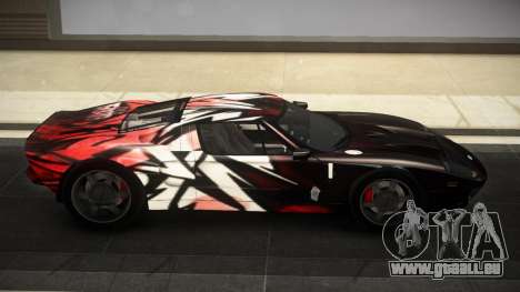 Ford GT1000 Hennessey S2 pour GTA 4