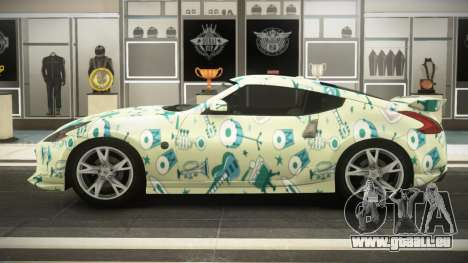 Nissan 370Z (Z34) S11 pour GTA 4