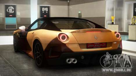 Ferrari 599 GTO RS S8 pour GTA 4