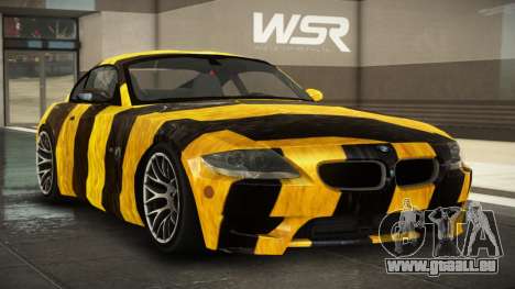 BMW Z4 M Coupe E86 S10 für GTA 4