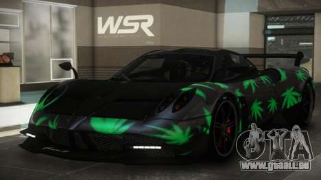 Pagani Huayra Monocoque S8 pour GTA 4