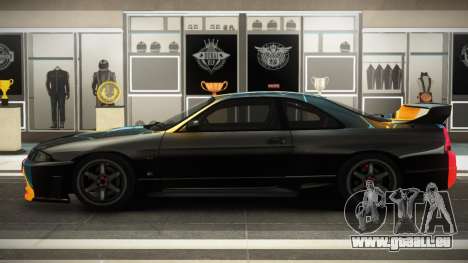 Nissan Skyline IX R33 S2 pour GTA 4