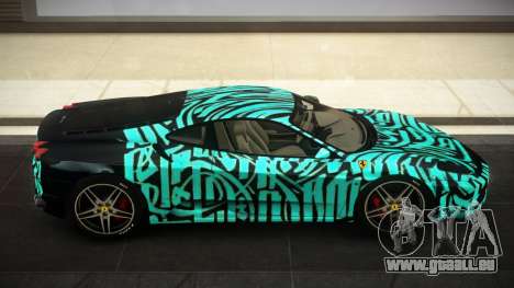 Ferrari Scuderia F430 S2 pour GTA 4