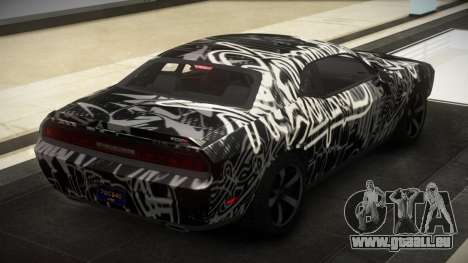 Dodge Challenger SRT8 392 S3 pour GTA 4