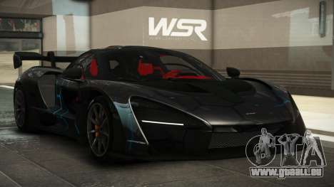 McLaren Senna S5 für GTA 4