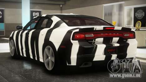 Dodge Charger RT Max RWD Specs S11 pour GTA 4