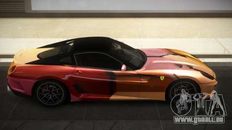 Ferrari 599 GTO RS S8 pour GTA 4