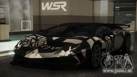 Lamborghini Aventador R-SVJ S2 für GTA 4