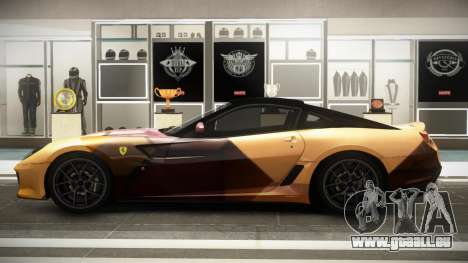 Ferrari 599 GTO RS S8 pour GTA 4