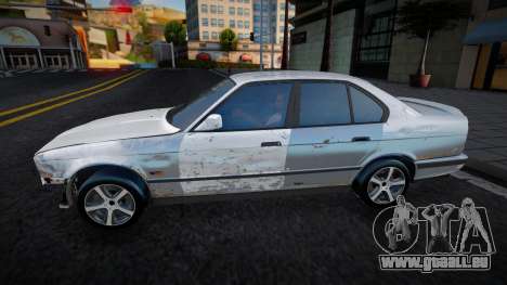BMW M5 (Autohaus) für GTA San Andreas