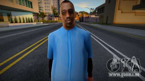 Bmybar Retex HD pour GTA San Andreas