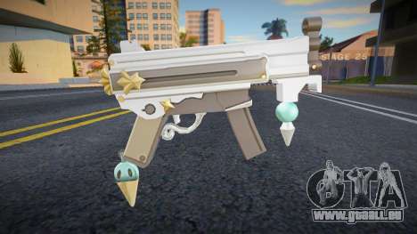 Fresh Chocolate Mint pour GTA San Andreas