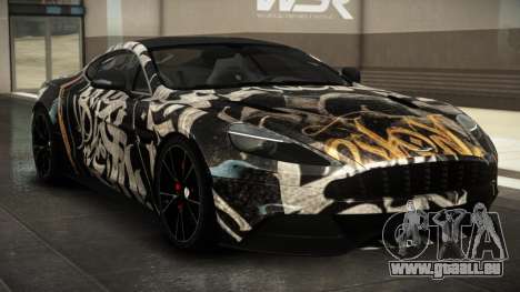 Aston Martin Vanquish V12 S3 pour GTA 4