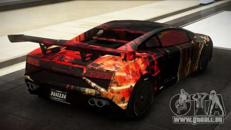 Lamborghini Gallardo GT3 S10 pour GTA 4