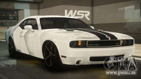 Dodge Challenger SRT8 Drift S6 pour GTA 4