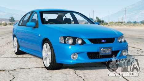 Ford Falcon XR6 Turbo (BA) 2002〡Add-on v1.3