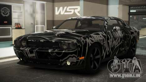 Dodge Challenger SRT8 392 S3 pour GTA 4