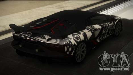 Lamborghini Aventador R-SVJ S2 für GTA 4