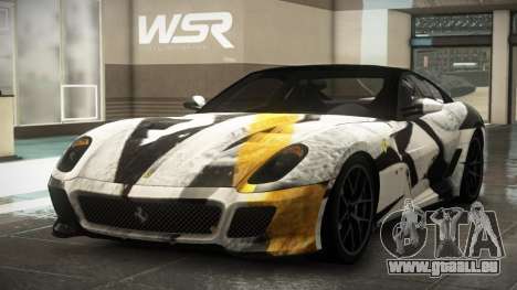 Ferrari 599 GTO RS S3 für GTA 4