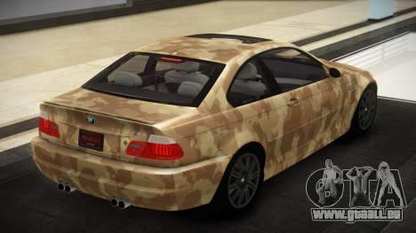 BMW M3 E46 ST-R S5 pour GTA 4