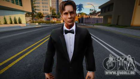 Bruce Tuxedo pour GTA San Andreas