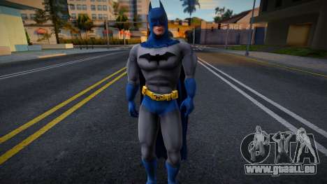 Batman Worlds Greatest Detective für GTA San Andreas