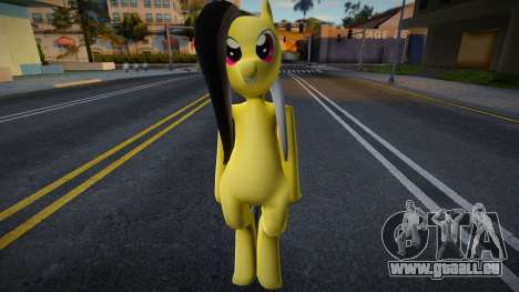 Pony skin v9 pour GTA San Andreas