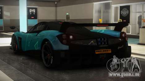 Pagani Huayra Monocoque S7 pour GTA 4