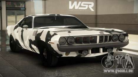 Plymouth Barracuda (E-body) S4 für GTA 4