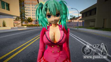 Ryofu from Senran Kagura für GTA San Andreas