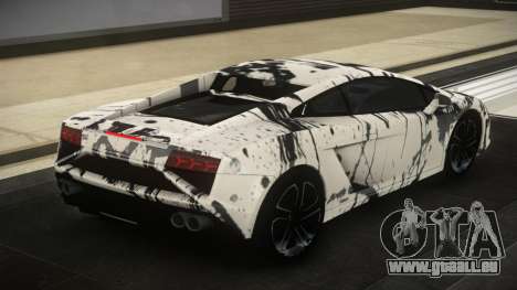 Lamborghini Gallardo ET-R S8 pour GTA 4