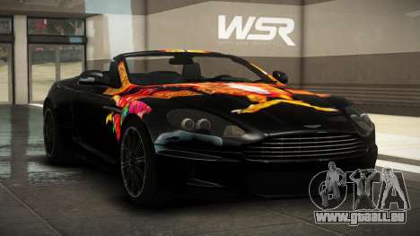 Aston Martin DBS Cabrio S9 pour GTA 4