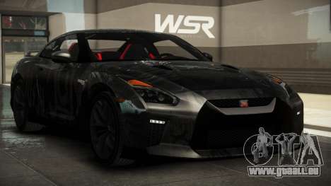 Nissan GTR Spec V S3 für GTA 4