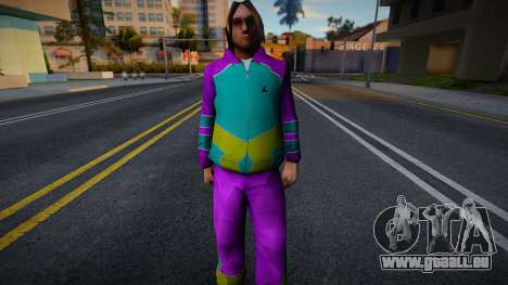 New WMYST v6 pour GTA San Andreas