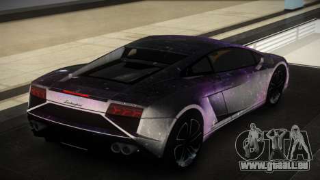 Lamborghini Gallardo ET-R S4 für GTA 4