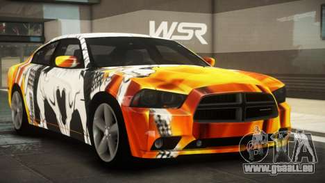 Dodge Charger RT Max RWD Specs S9 pour GTA 4