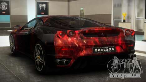 Ferrari Scuderia F430 S7 pour GTA 4