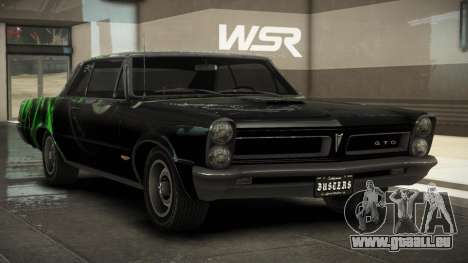 Pontiac GTO L67 Ram Air S7 pour GTA 4