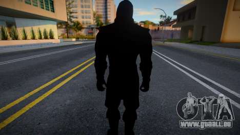 Scorpion MKX Infrared für GTA San Andreas