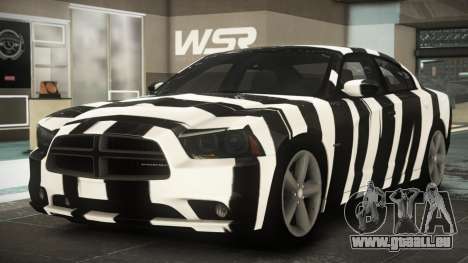 Dodge Charger RT Max RWD Specs S11 pour GTA 4