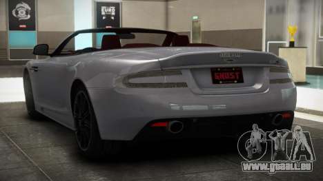 Aston Martin DBS Cabrio für GTA 4