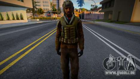 Terror v1 pour GTA San Andreas