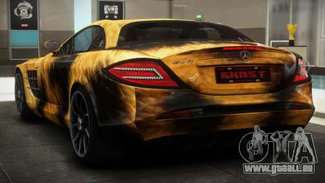 Mercedes-Benz SLR McL S11 pour GTA 4
