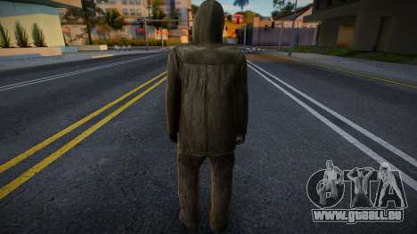 The Assassin From Hell pour GTA San Andreas