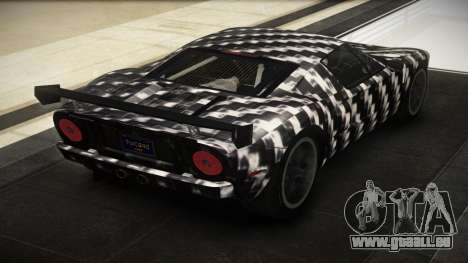 Ford GT1000 S9 pour GTA 4