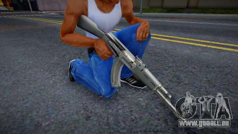 AK-47 Colored Style Icon v2 pour GTA San Andreas