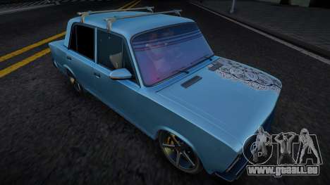 Vaz 2106 (AUTOHOUSE) pour GTA San Andreas