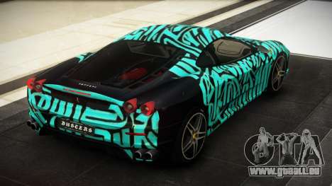 Ferrari Scuderia F430 S2 pour GTA 4