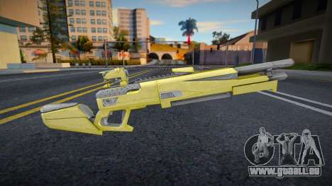 Fusil de chasse Hyperion de Borderlands pour GTA San Andreas