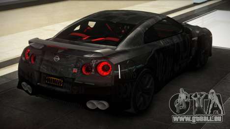 Nissan GTR Spec V S3 pour GTA 4
